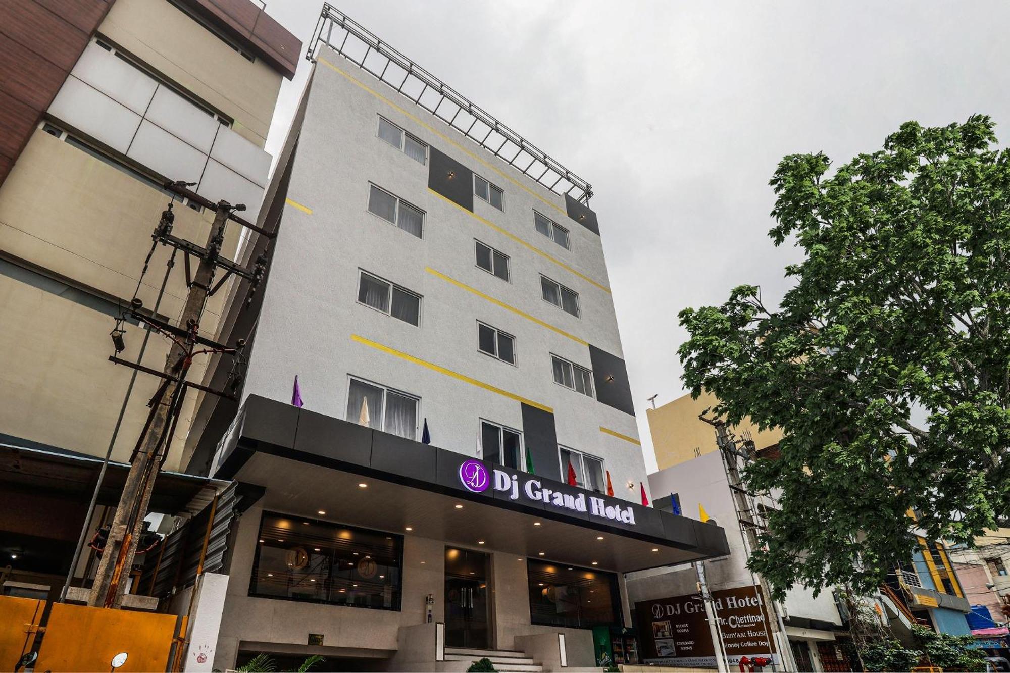 Townhouse Dj Grand Ξενοδοχείο Τιρουπάτι Εξωτερικό φωτογραφία